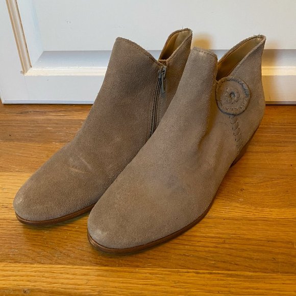 Jack Rogers Booties - Picture 2 of 6